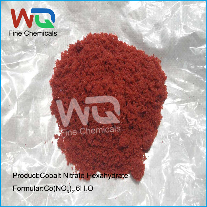 Cobalt Nitrate hexahydrate/ Cobalt Nitrate Solution