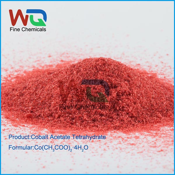 Cobalt Acetate Tetrahydrate